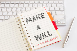 why make a will