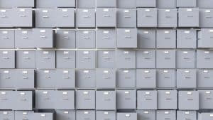 are divorce records public