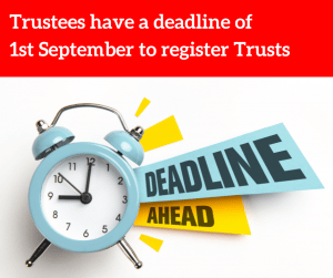 deadline for registering trusts