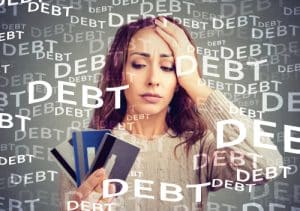 matrimonial debt