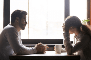 3 c's of divorce